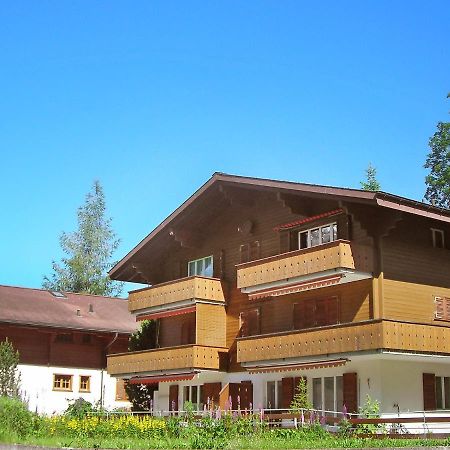 Apartment Chalet Almis-Bödeli-2 Grindelwald Buitenkant foto