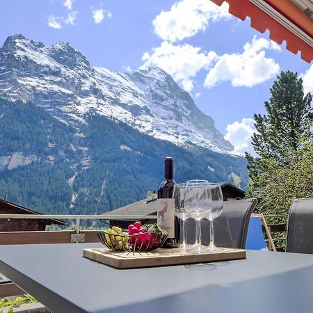 Apartment Chalet Almis-Bödeli-2 Grindelwald Buitenkant foto