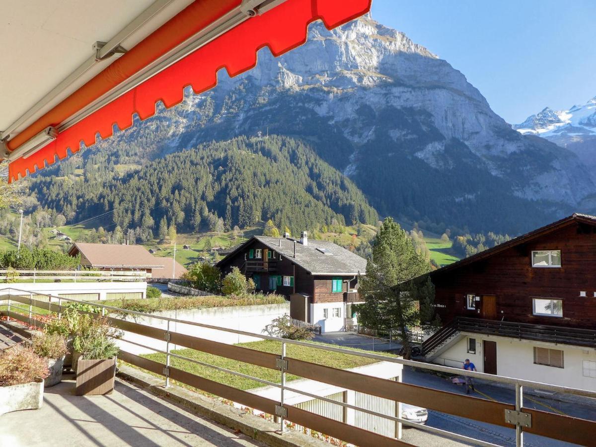 Apartment Chalet Almis-Bödeli-2 Grindelwald Buitenkant foto
