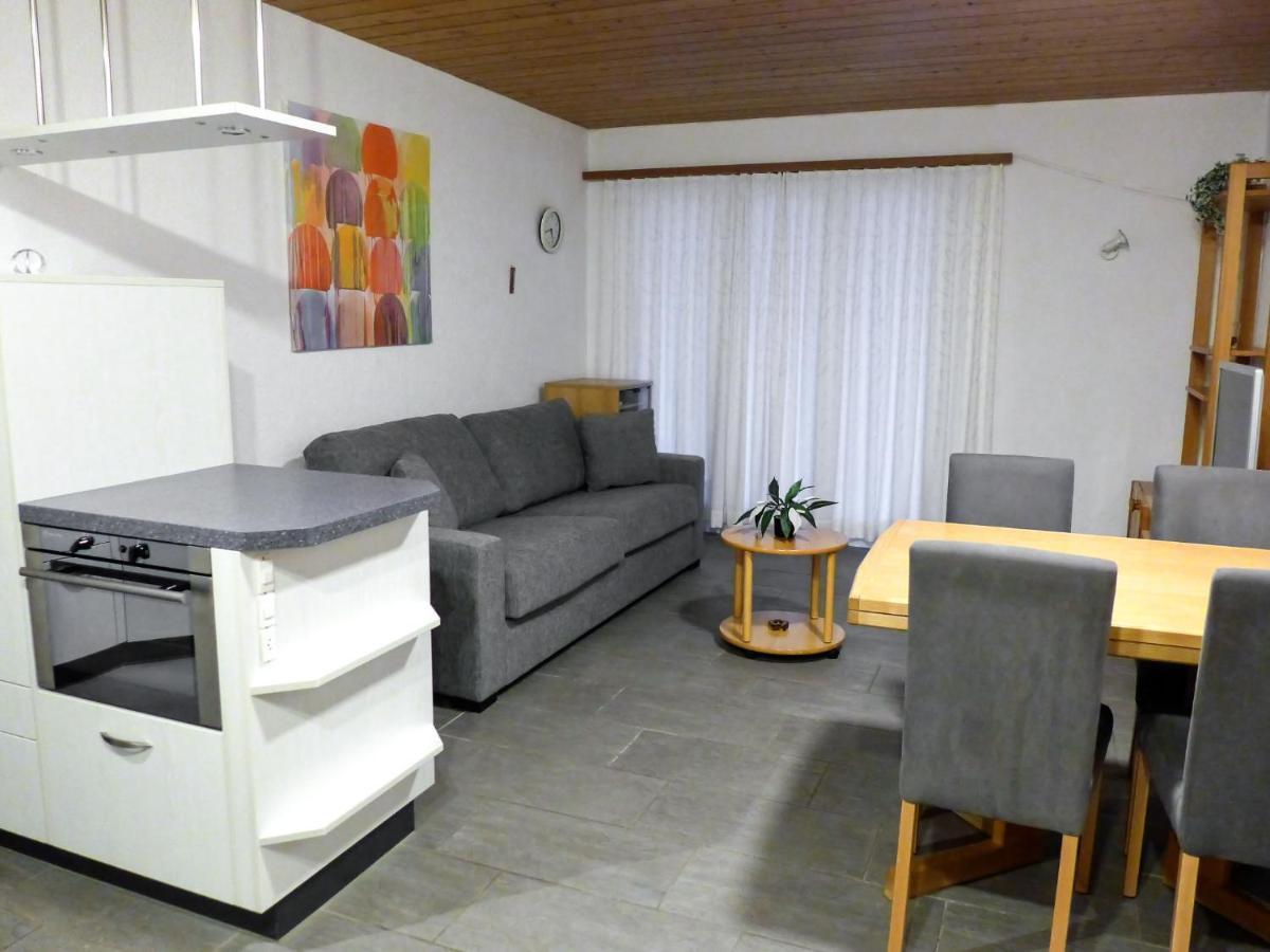 Apartment Chalet Almis-Bödeli-2 Grindelwald Buitenkant foto
