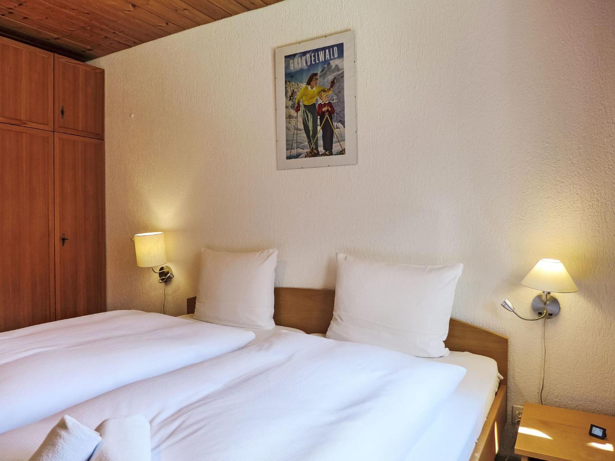 Apartment Chalet Almis-Bödeli-2 Grindelwald Buitenkant foto